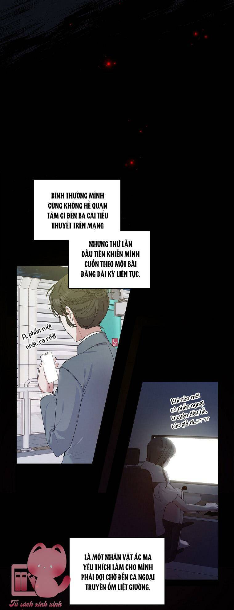 Nhận Nuôi Người Cha Phản Diện: Chapter 1