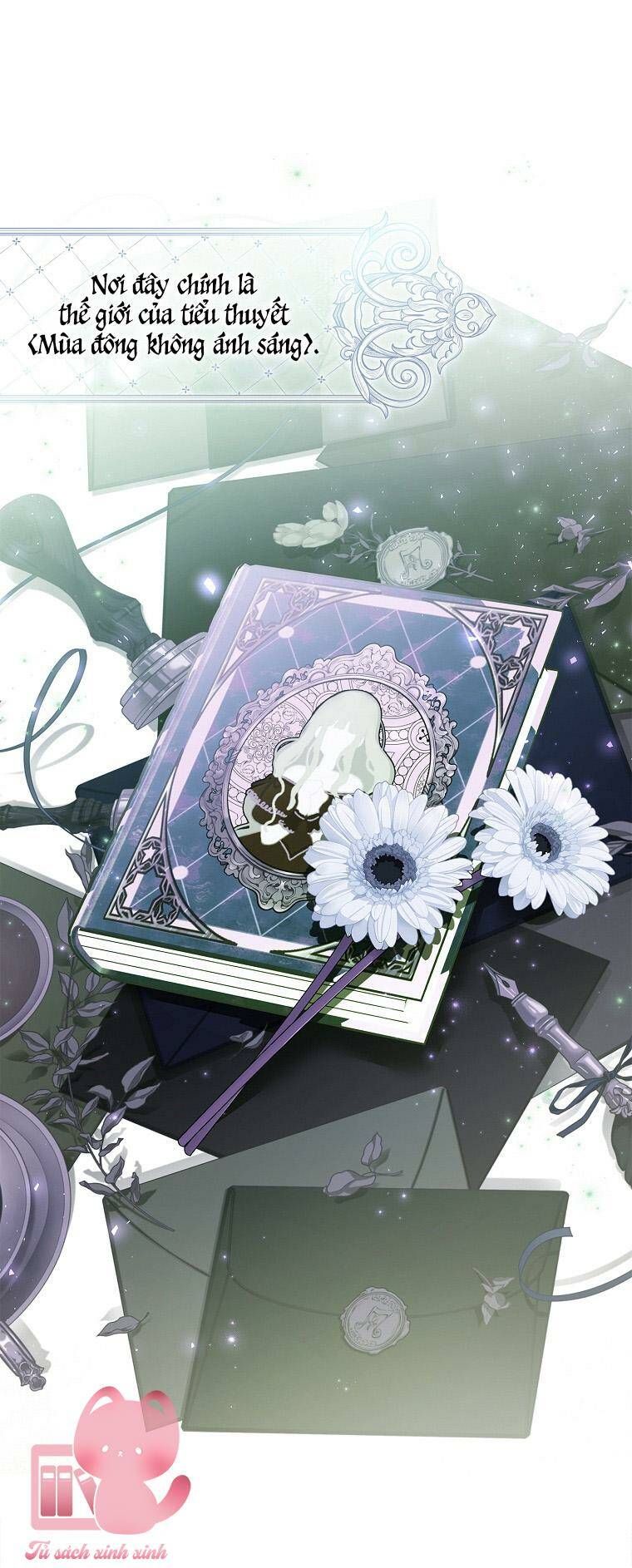 Nhận Nuôi Người Cha Phản Diện: Chapter 1