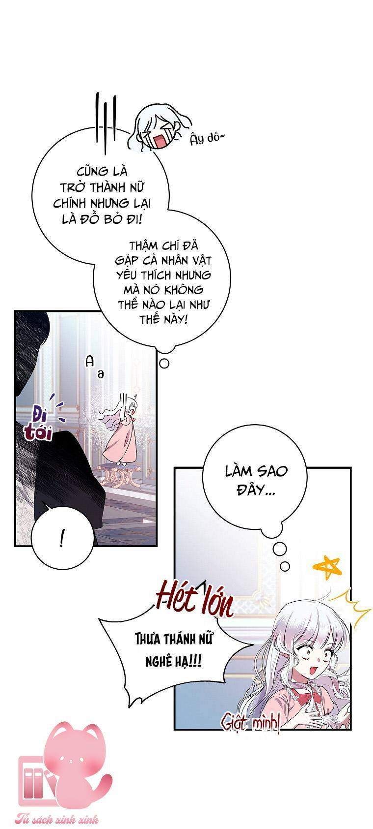 Nhận Nuôi Người Cha Phản Diện: Chapter 1