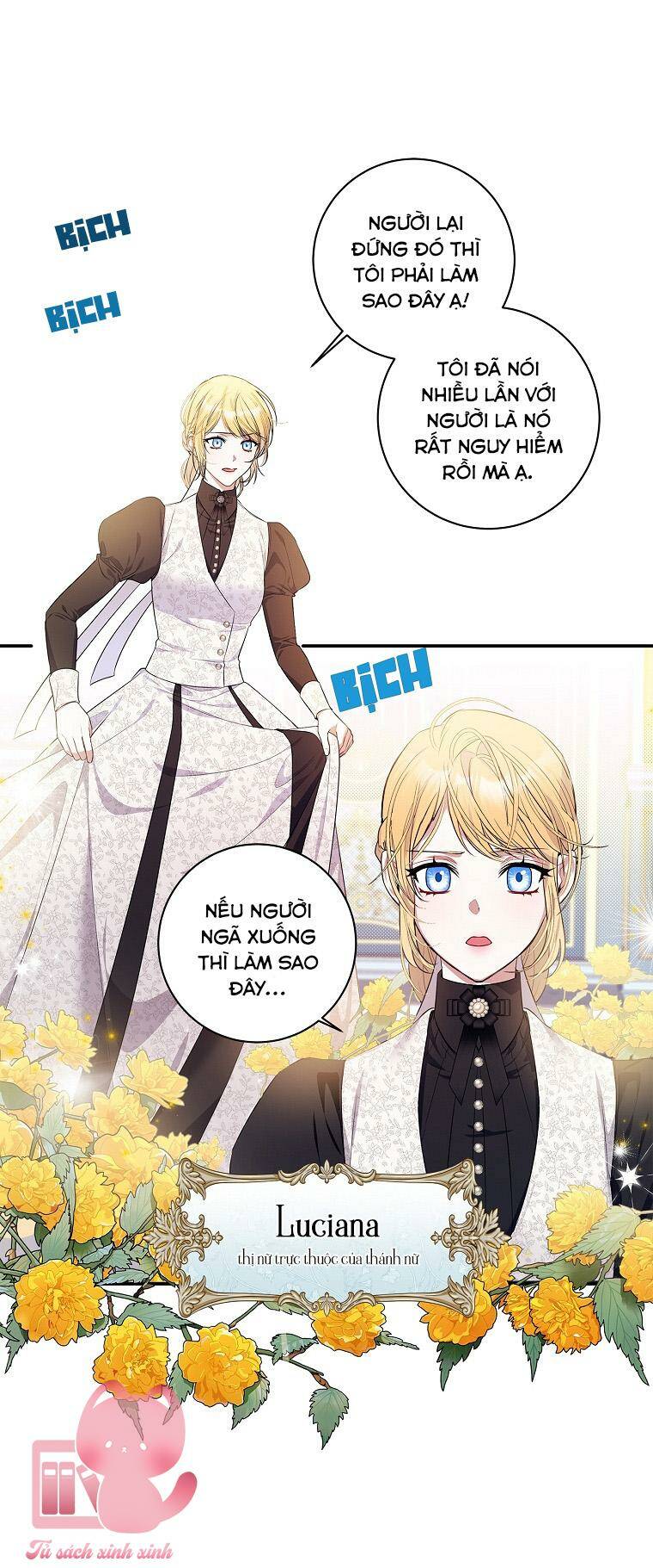 Nhận Nuôi Người Cha Phản Diện: Chapter 1