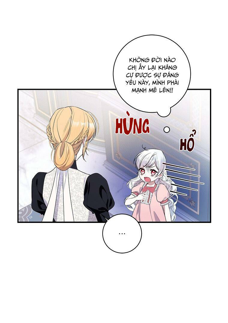 Nhận Nuôi Người Cha Phản Diện: Chapter 1