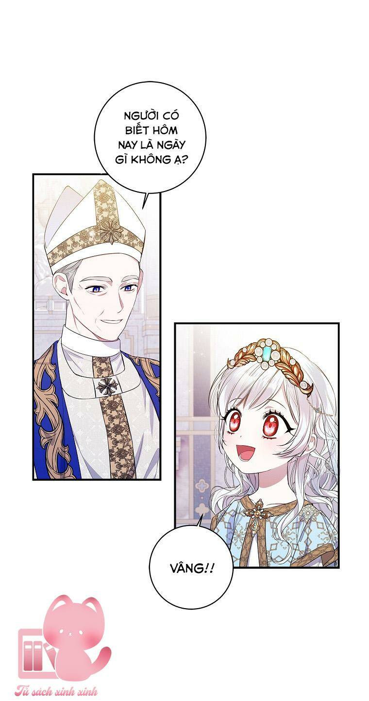 Nhận Nuôi Người Cha Phản Diện: Chapter 1