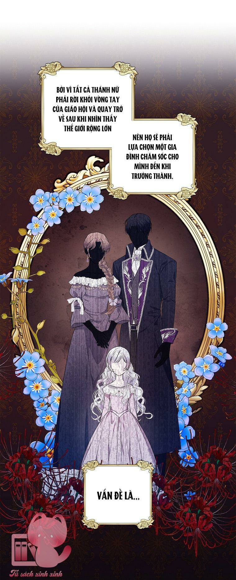 Nhận Nuôi Người Cha Phản Diện: Chapter 1