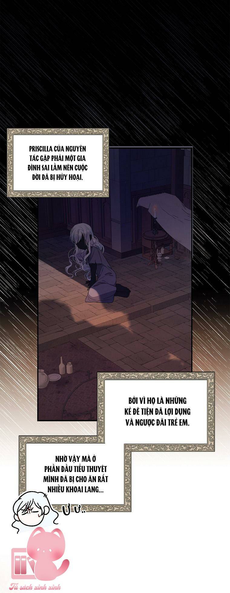 Nhận Nuôi Người Cha Phản Diện: Chapter 1