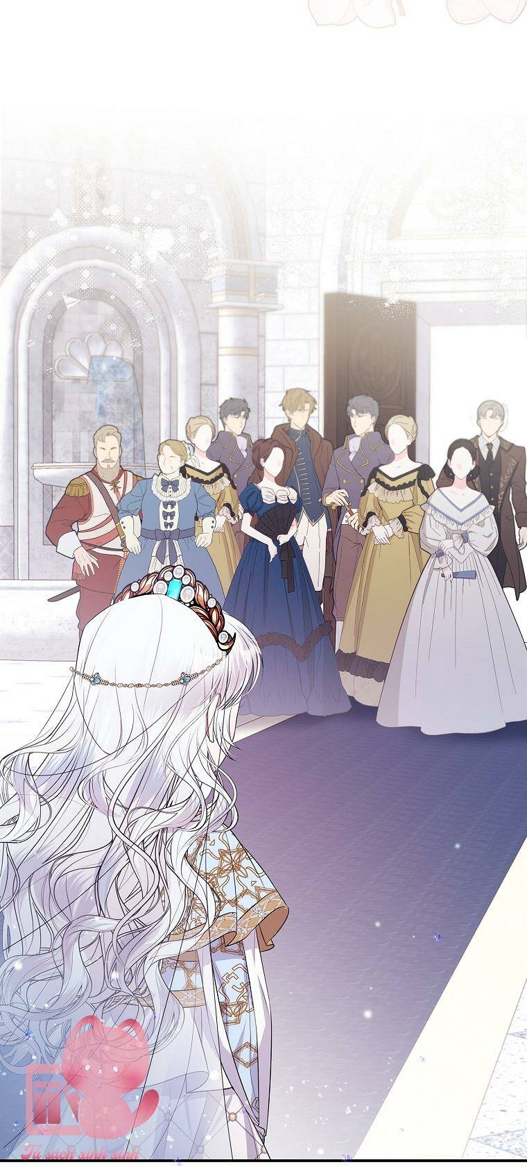 Nhận Nuôi Người Cha Phản Diện: Chapter 1
