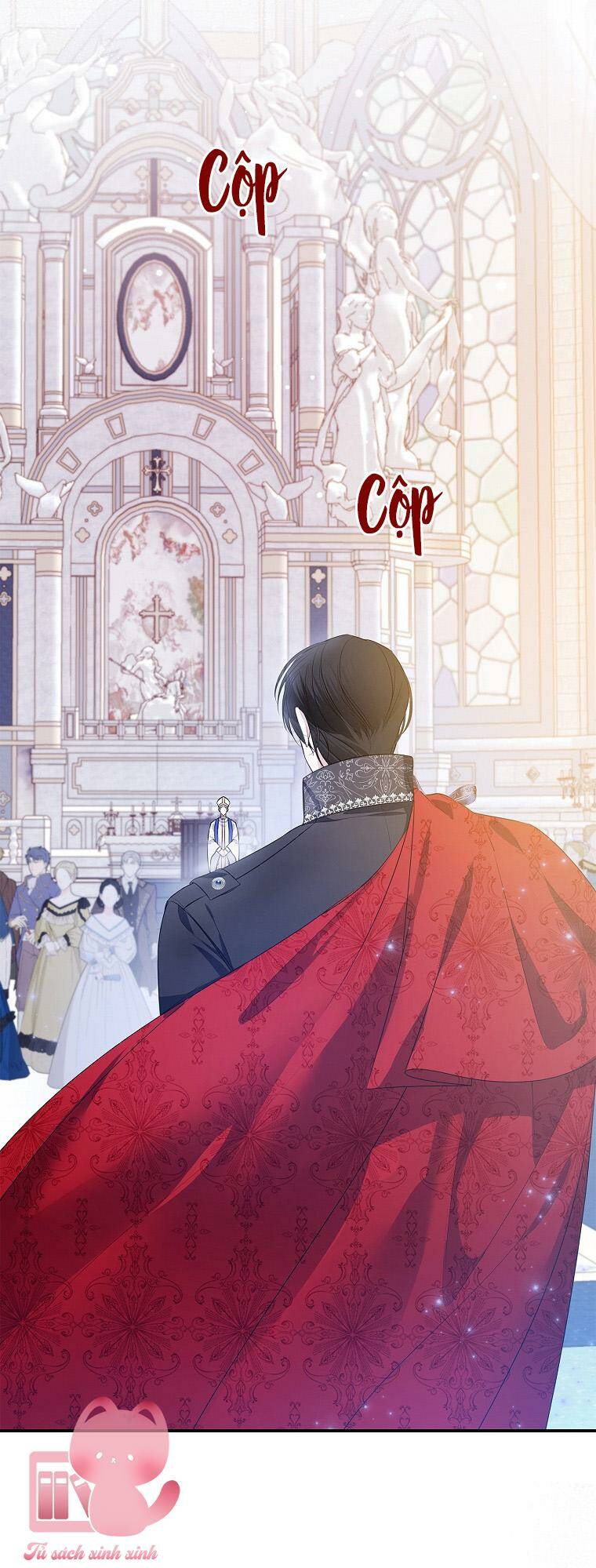 Nhận Nuôi Người Cha Phản Diện: Chapter 1