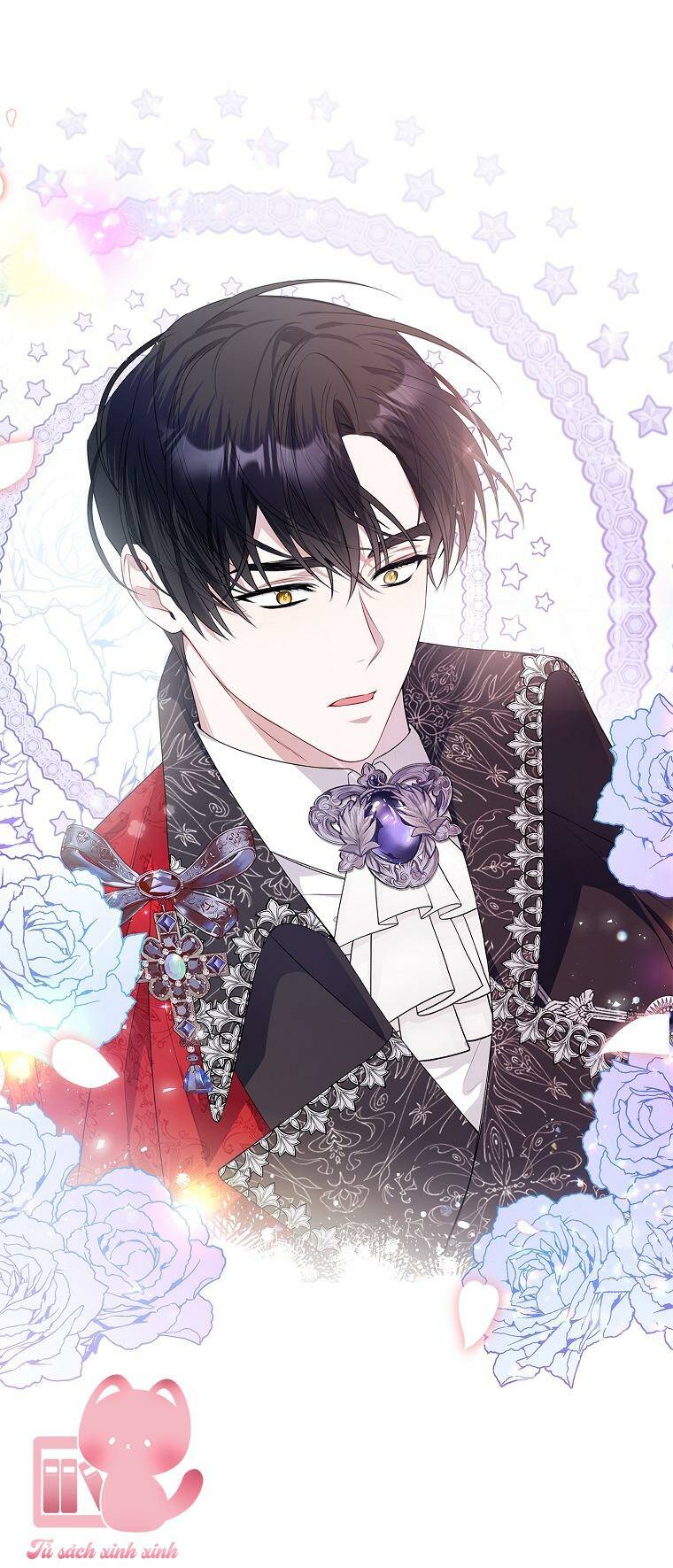 Nhận Nuôi Người Cha Phản Diện: Chapter 1