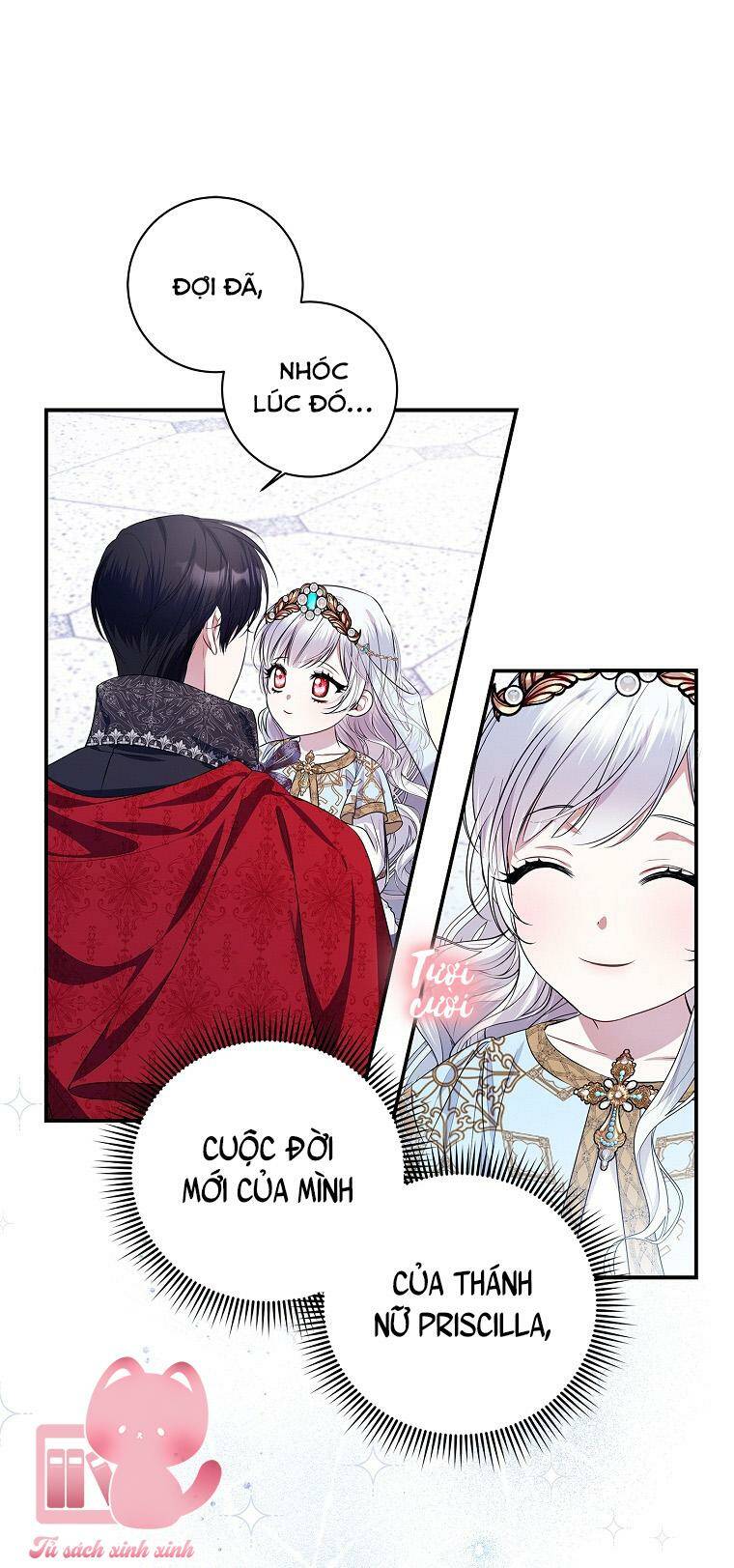 Nhận Nuôi Người Cha Phản Diện: Chapter 1