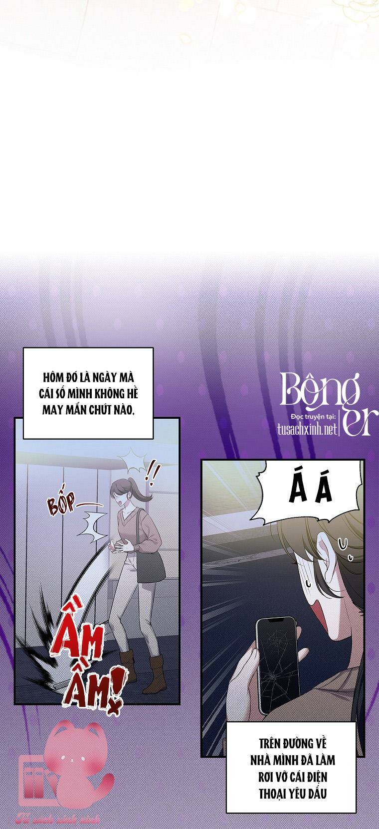Nhận Nuôi Người Cha Phản Diện: Chapter 1