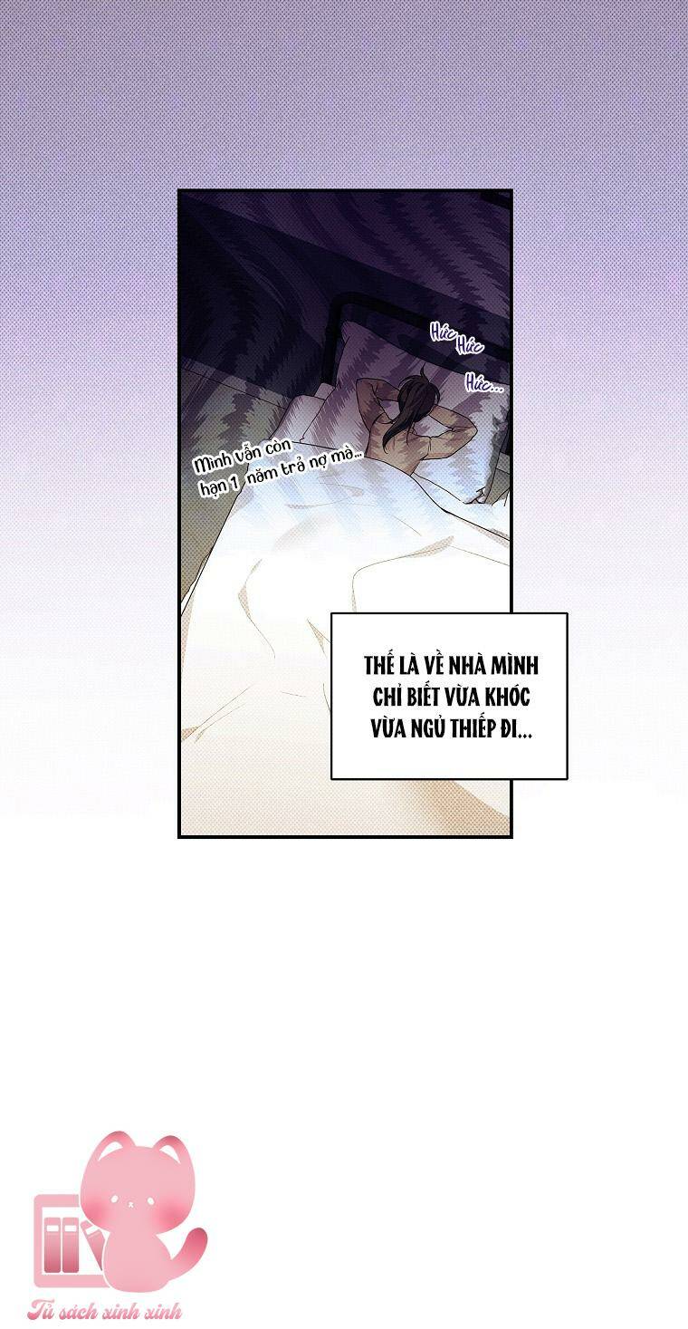 Nhận Nuôi Người Cha Phản Diện: Chapter 1