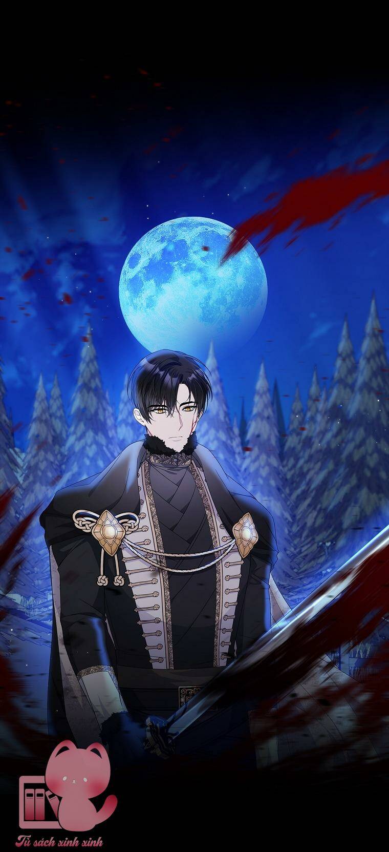 Nhận Nuôi Người Cha Phản Diện: Chapter 10