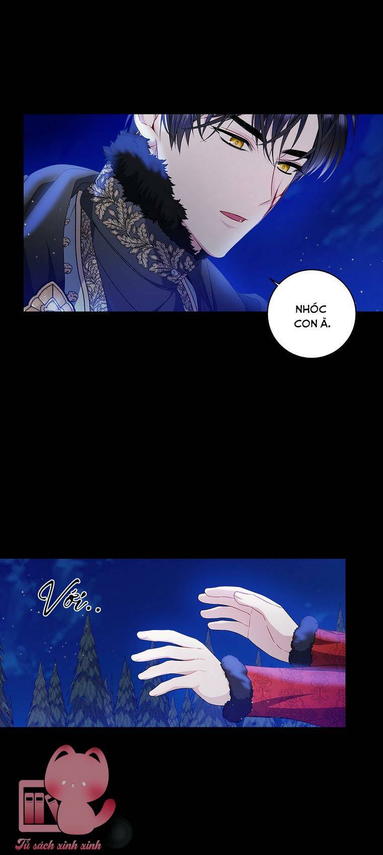 Nhận Nuôi Người Cha Phản Diện: Chapter 10