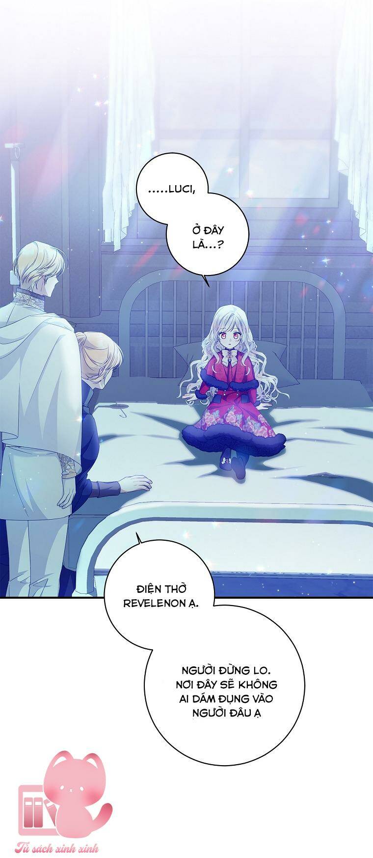 Nhận Nuôi Người Cha Phản Diện: Chapter 10