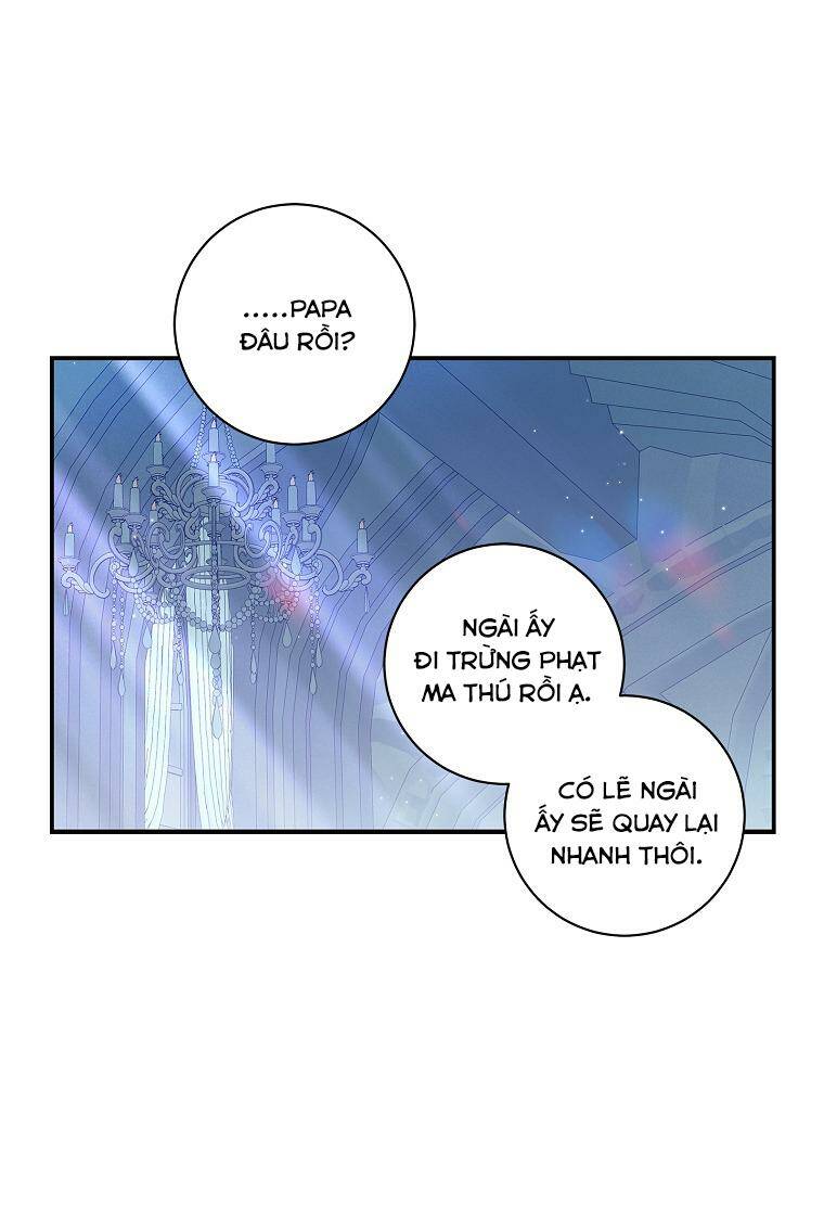 Nhận Nuôi Người Cha Phản Diện: Chapter 10