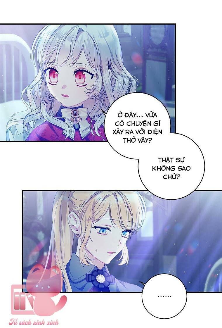 Nhận Nuôi Người Cha Phản Diện: Chapter 10