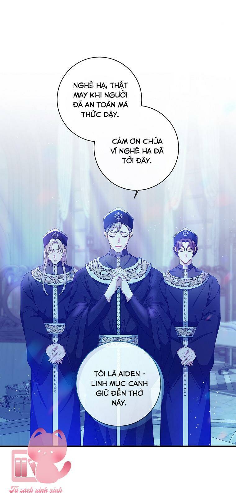 Nhận Nuôi Người Cha Phản Diện: Chapter 10