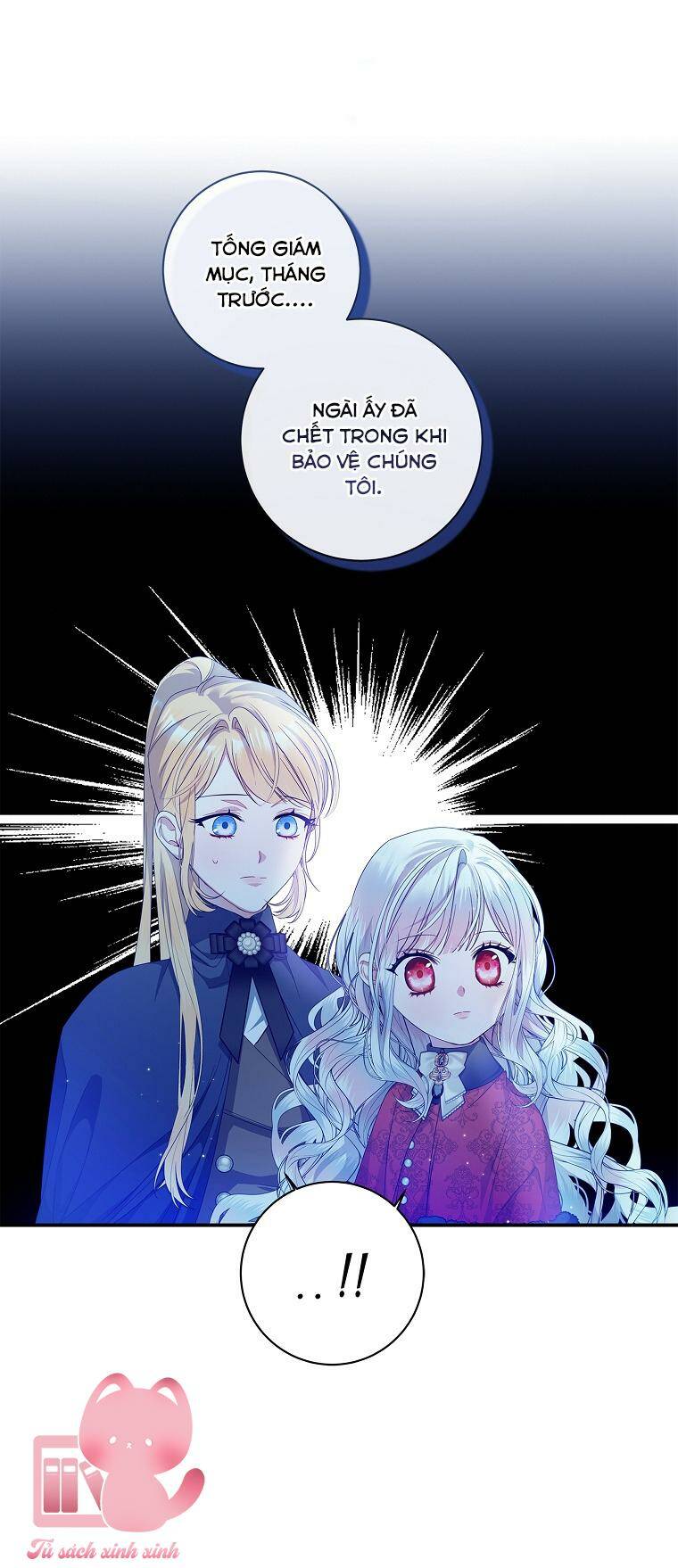 Nhận Nuôi Người Cha Phản Diện: Chapter 10