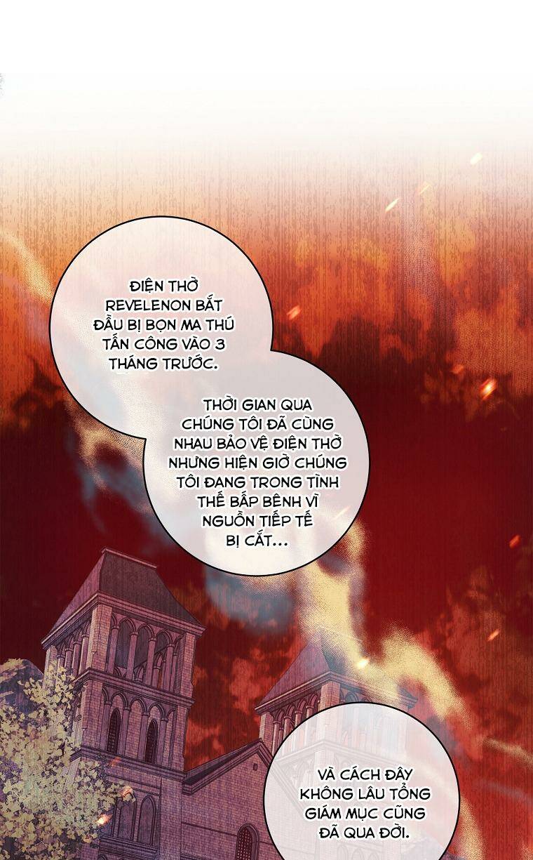 Nhận Nuôi Người Cha Phản Diện: Chapter 10