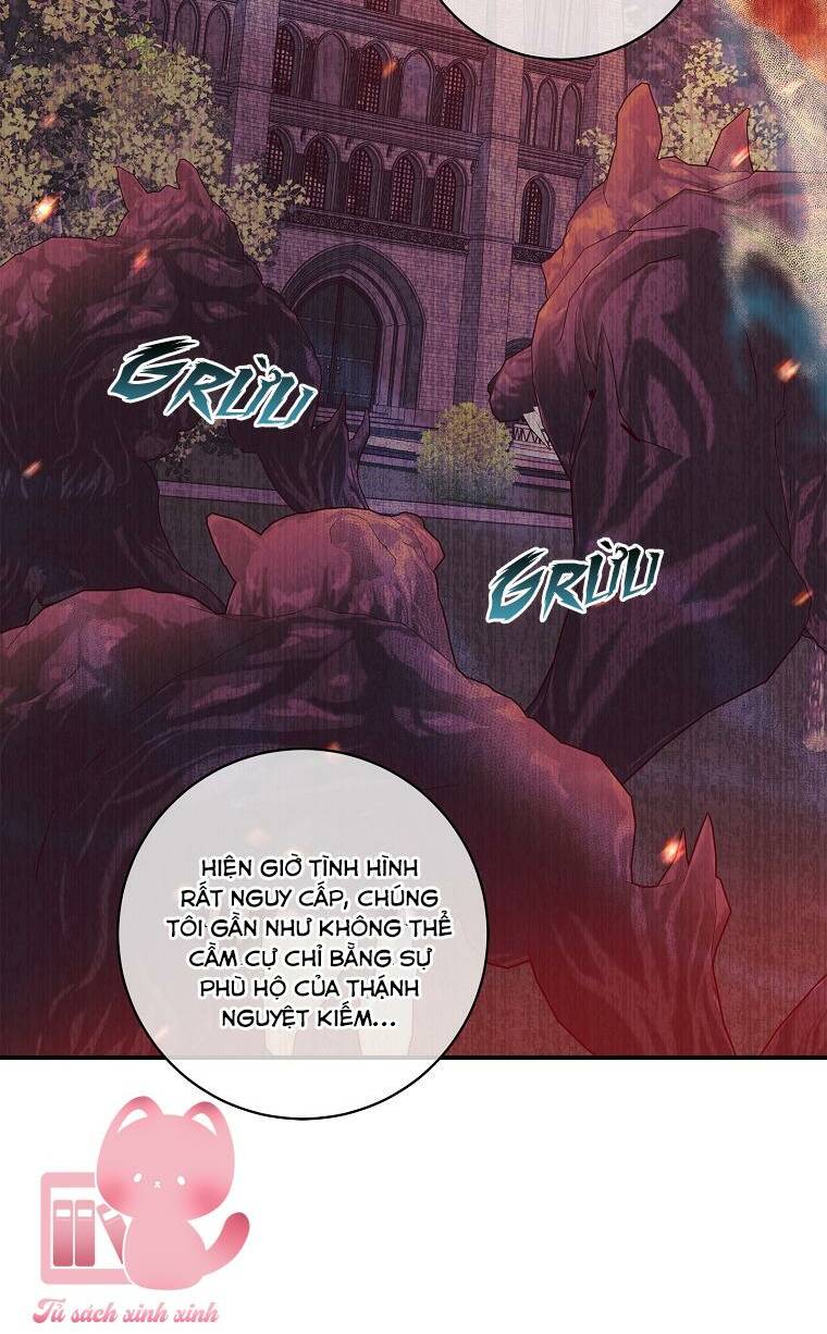 Nhận Nuôi Người Cha Phản Diện: Chapter 10
