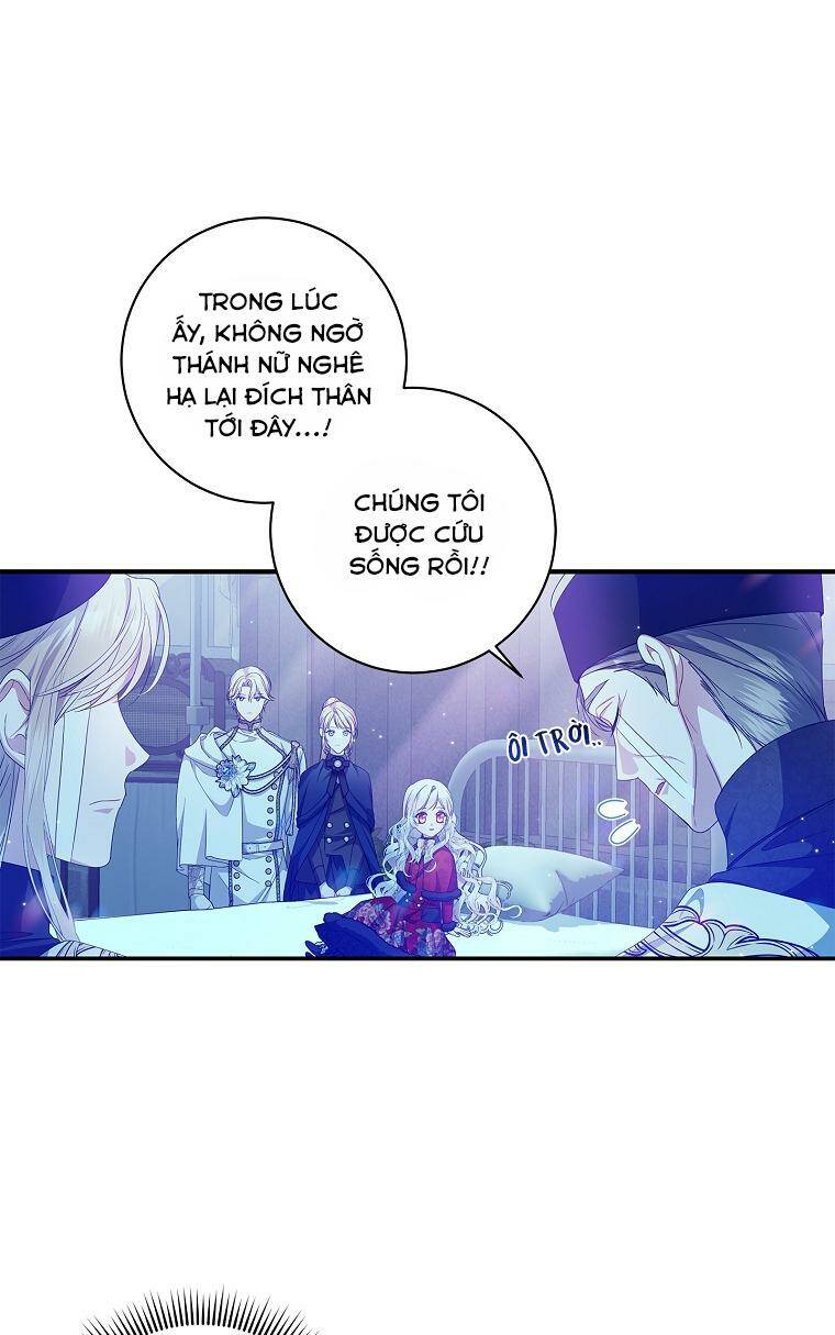 Nhận Nuôi Người Cha Phản Diện: Chapter 10