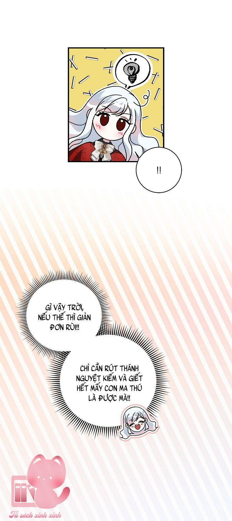 Nhận Nuôi Người Cha Phản Diện: Chapter 10