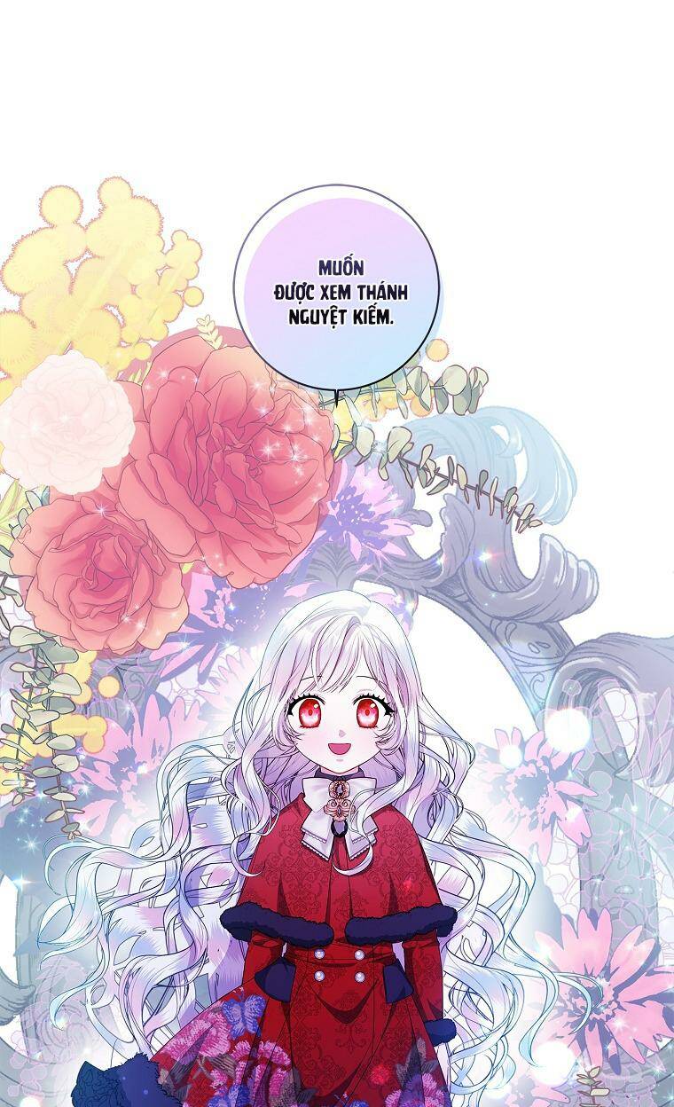 Nhận Nuôi Người Cha Phản Diện: Chapter 10