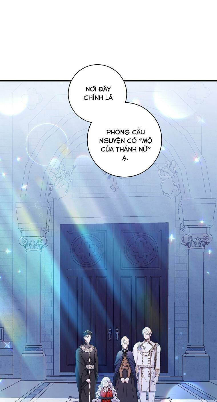 Nhận Nuôi Người Cha Phản Diện: Chapter 10