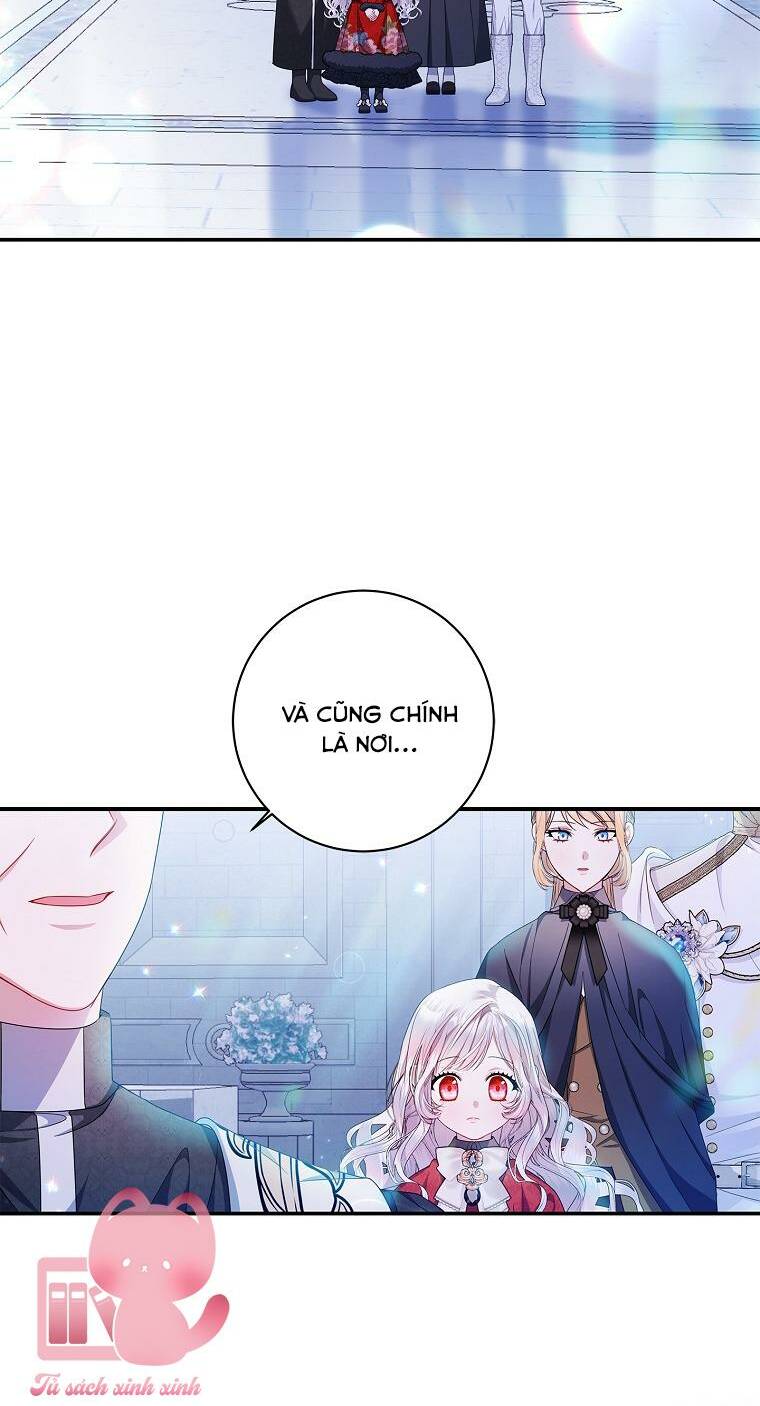 Nhận Nuôi Người Cha Phản Diện: Chapter 10