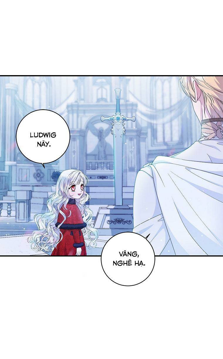 Nhận Nuôi Người Cha Phản Diện: Chapter 10