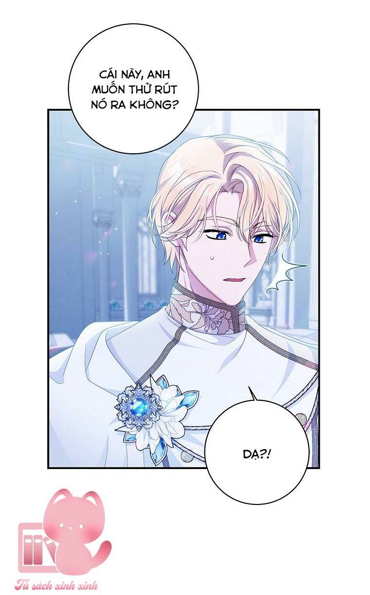 Nhận Nuôi Người Cha Phản Diện: Chapter 10