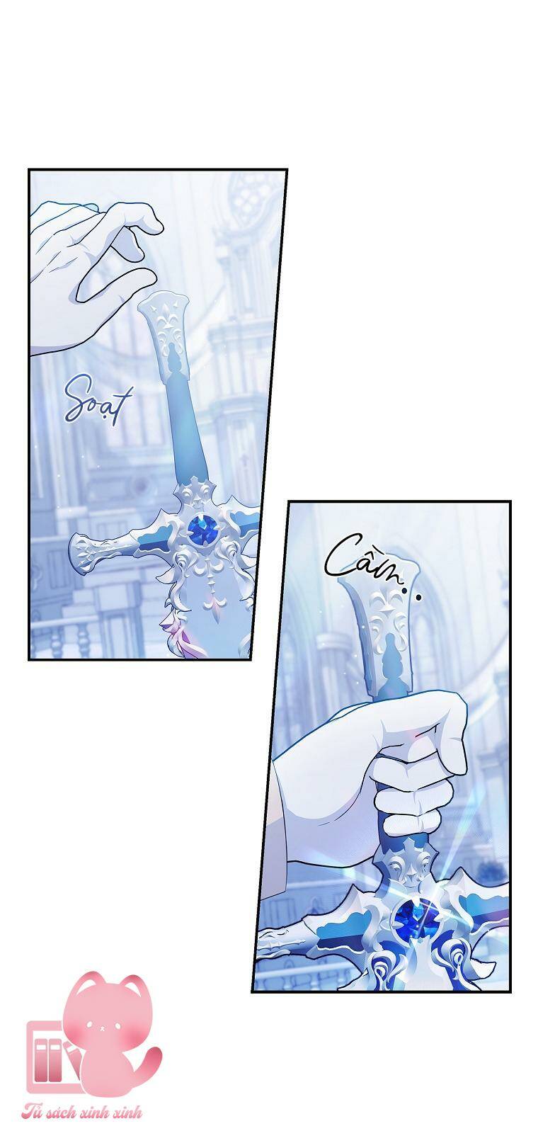 Nhận Nuôi Người Cha Phản Diện: Chapter 10
