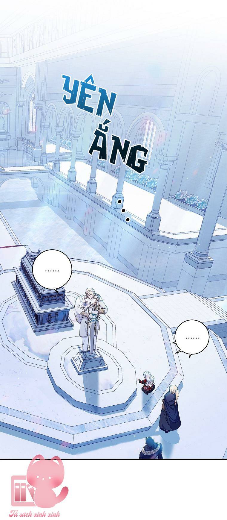 Nhận Nuôi Người Cha Phản Diện: Chapter 10