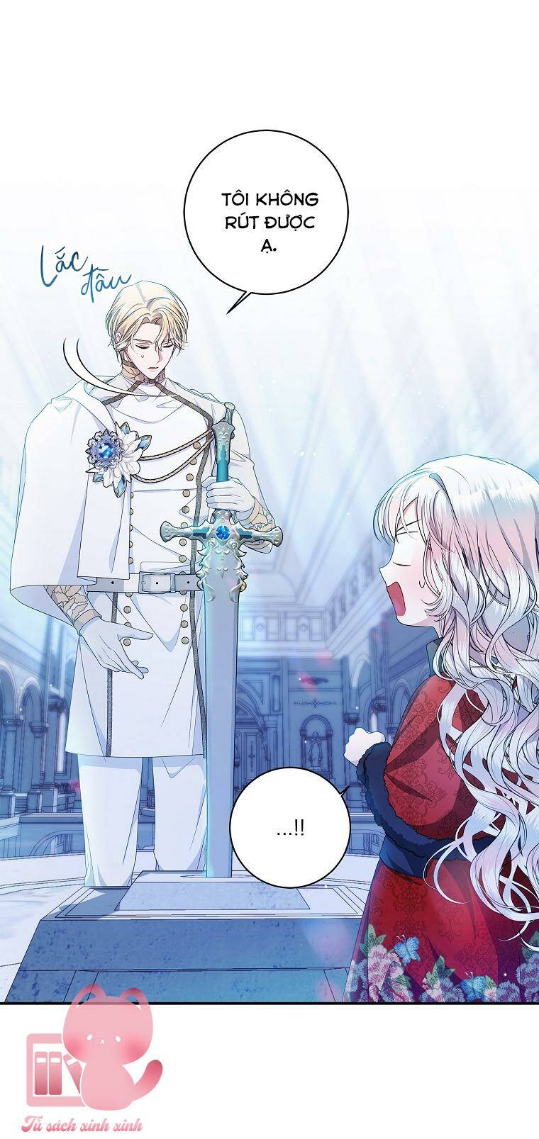 Nhận Nuôi Người Cha Phản Diện: Chapter 10