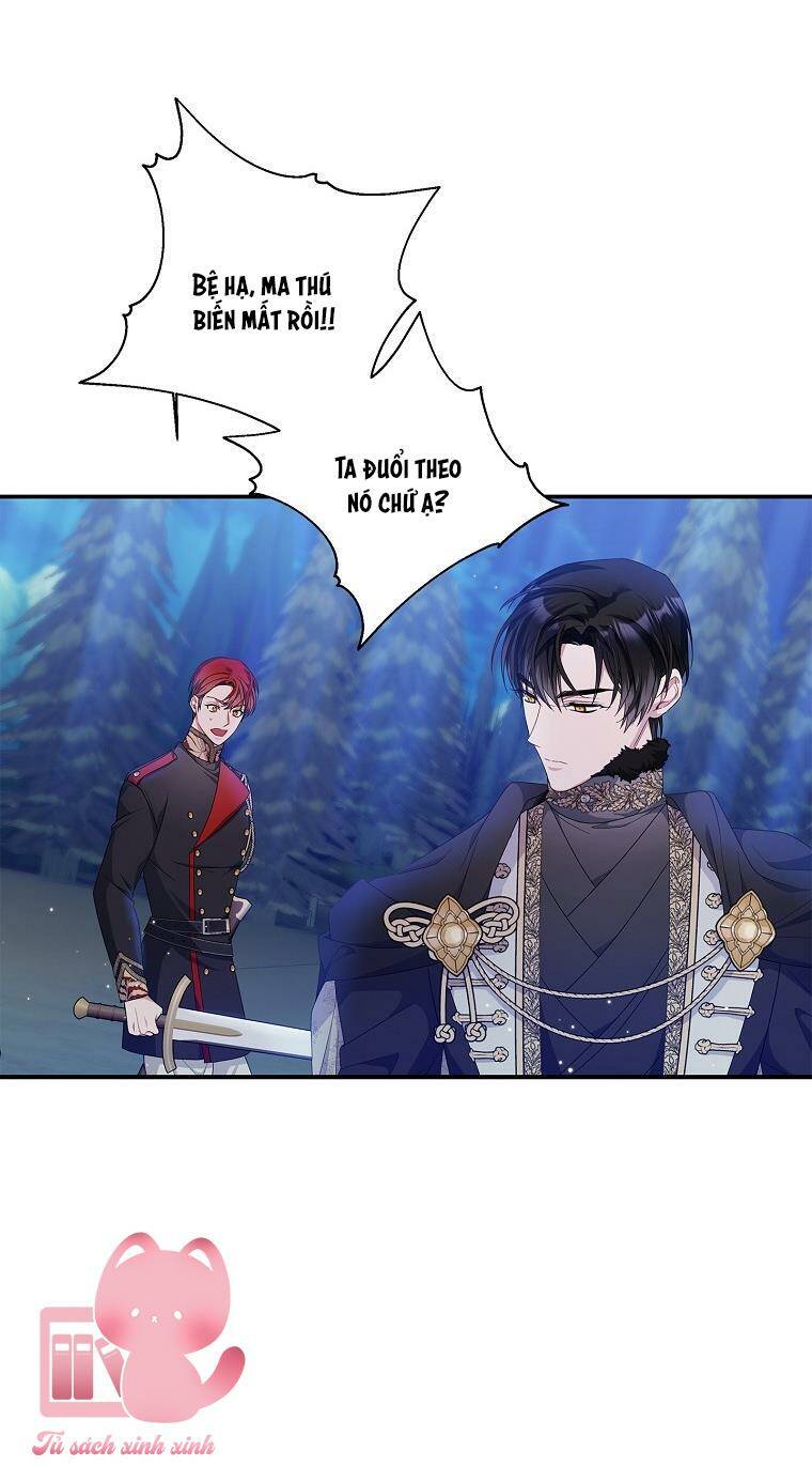 Nhận Nuôi Người Cha Phản Diện: Chapter 12