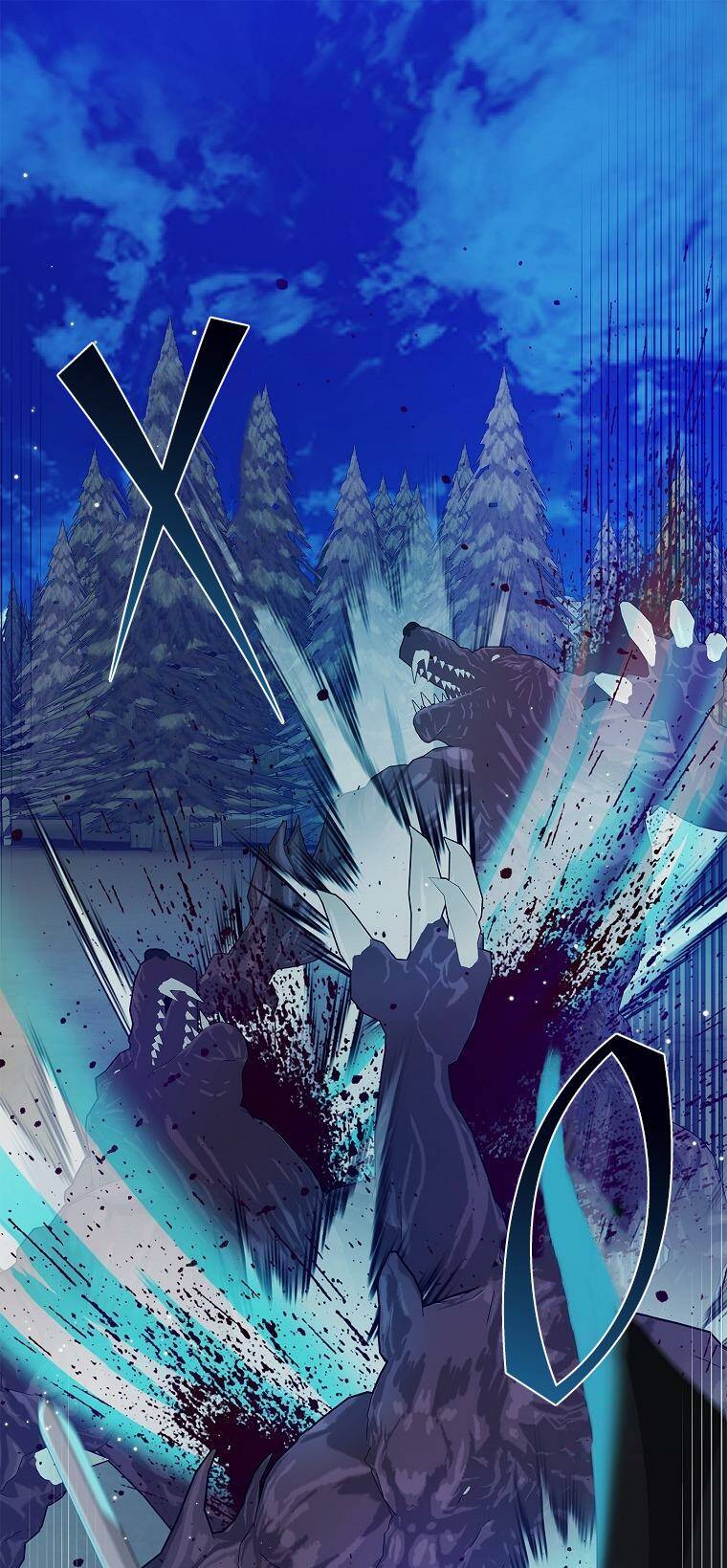 Nhận Nuôi Người Cha Phản Diện: Chapter 12