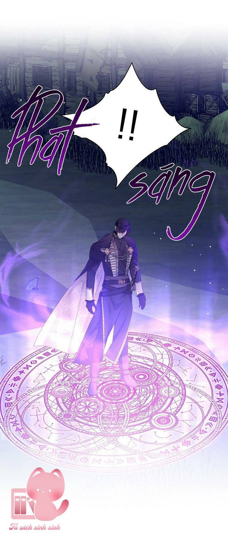 Nhận Nuôi Người Cha Phản Diện: Chapter 12