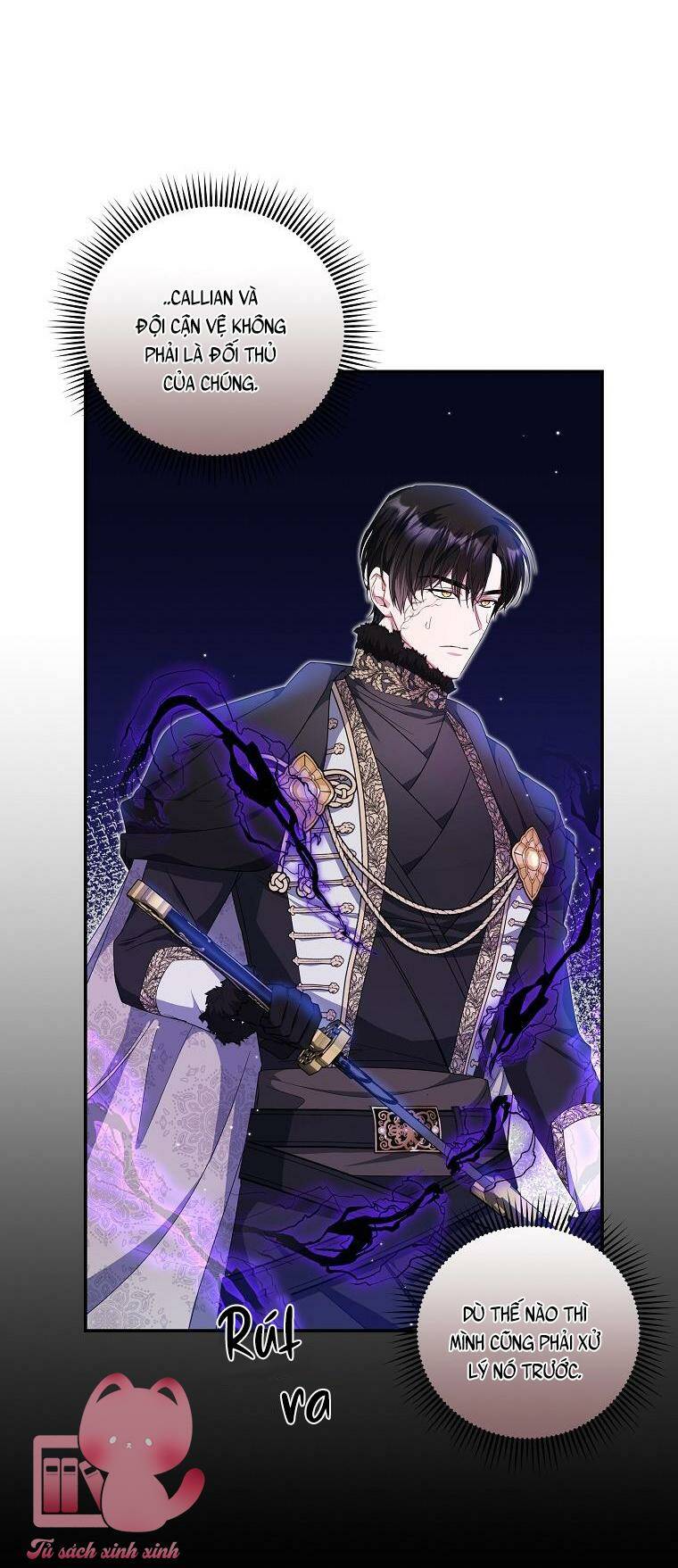 Nhận Nuôi Người Cha Phản Diện: Chapter 12