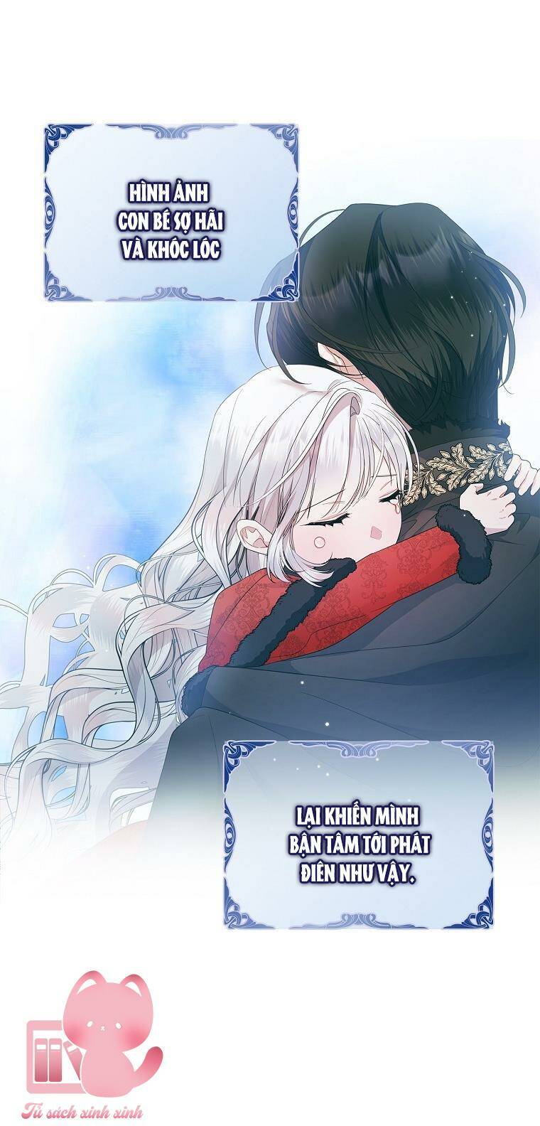 Nhận Nuôi Người Cha Phản Diện: Chapter 12