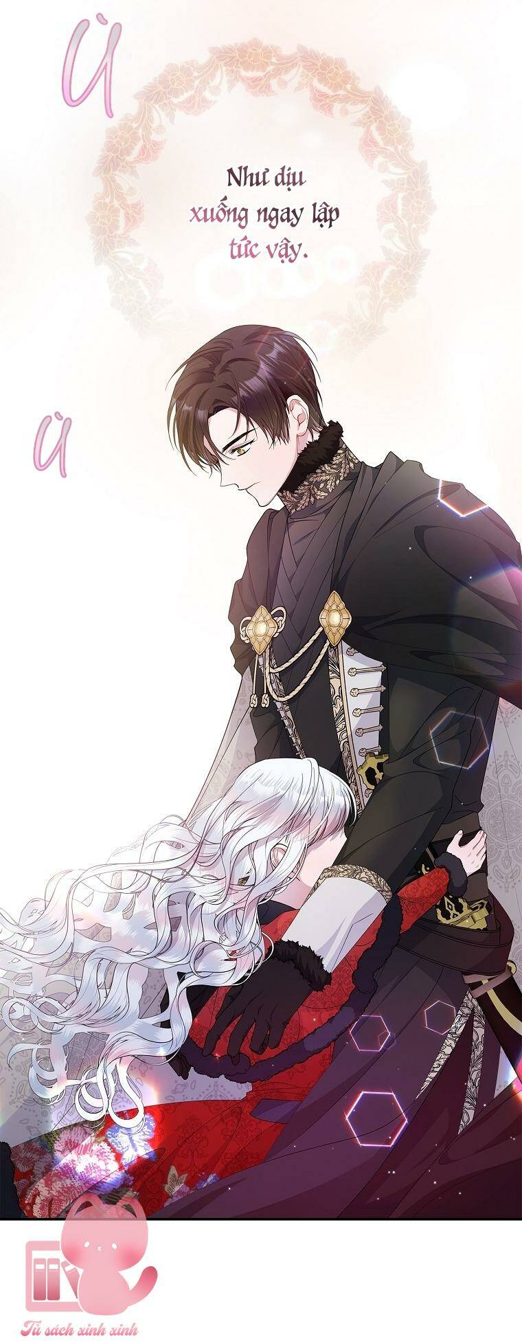 Nhận Nuôi Người Cha Phản Diện: Chapter 13