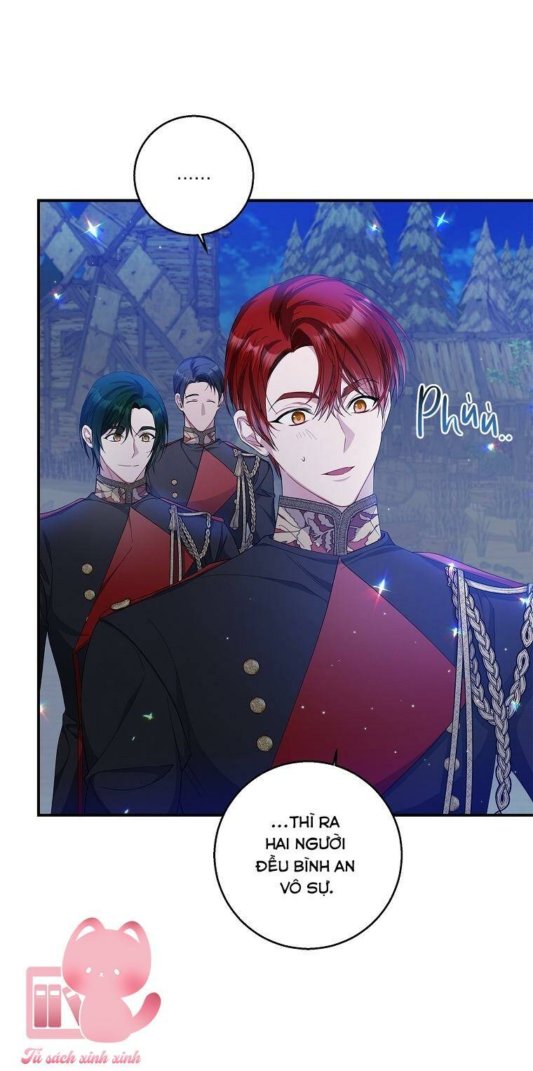 Nhận Nuôi Người Cha Phản Diện: Chapter 13