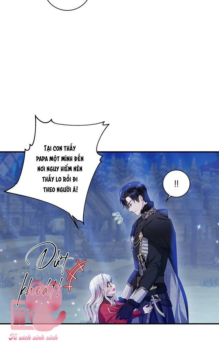 Nhận Nuôi Người Cha Phản Diện: Chapter 13