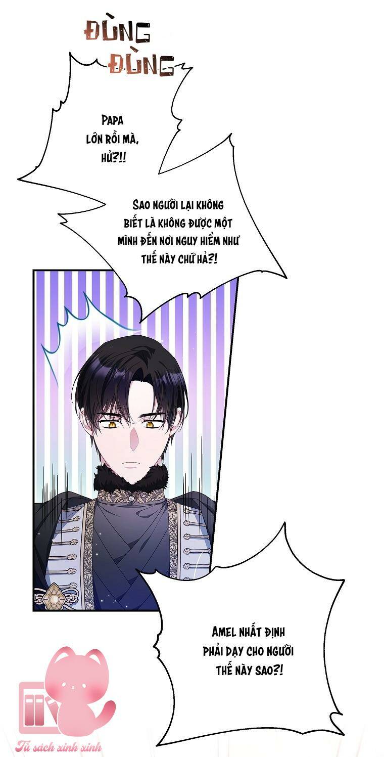 Nhận Nuôi Người Cha Phản Diện: Chapter 13