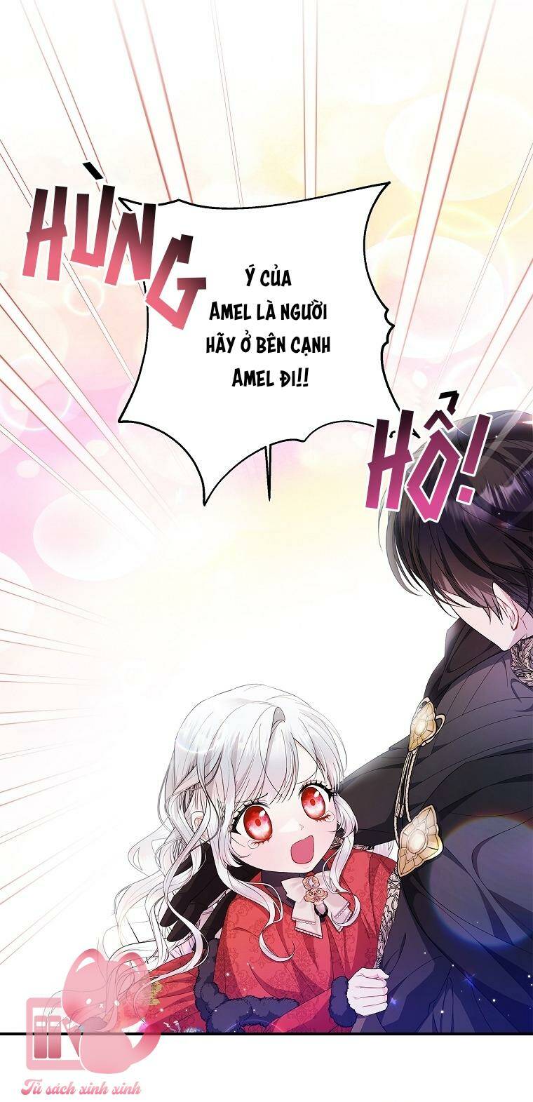 Nhận Nuôi Người Cha Phản Diện: Chapter 13