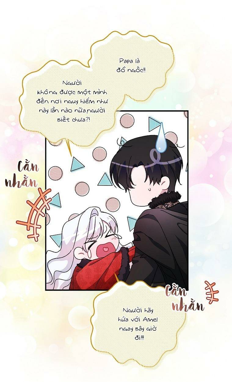 Nhận Nuôi Người Cha Phản Diện: Chapter 13