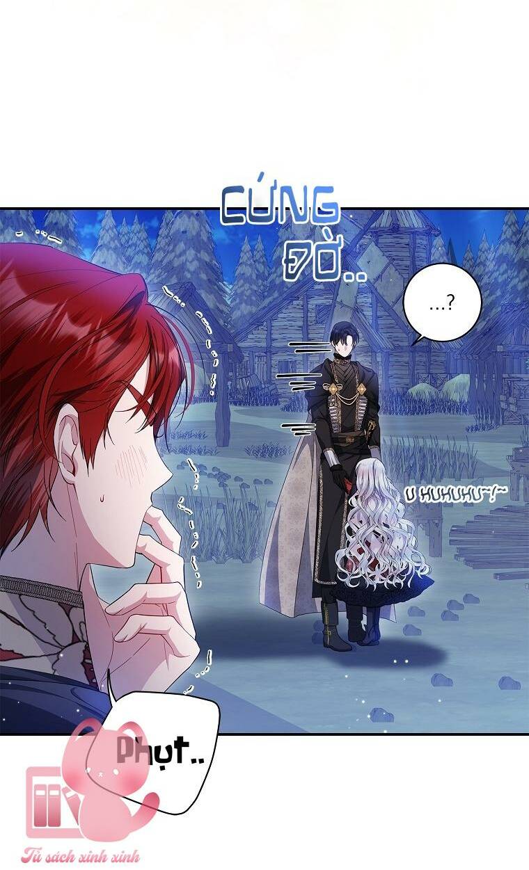 Nhận Nuôi Người Cha Phản Diện: Chapter 13