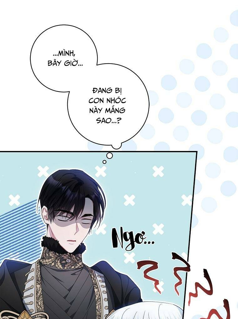 Nhận Nuôi Người Cha Phản Diện: Chapter 13