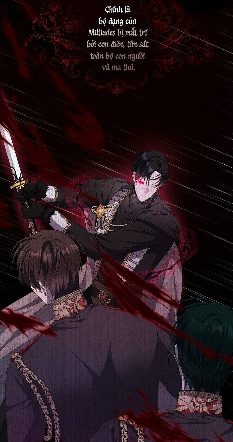 Nhận Nuôi Người Cha Phản Diện: Chapter 13
