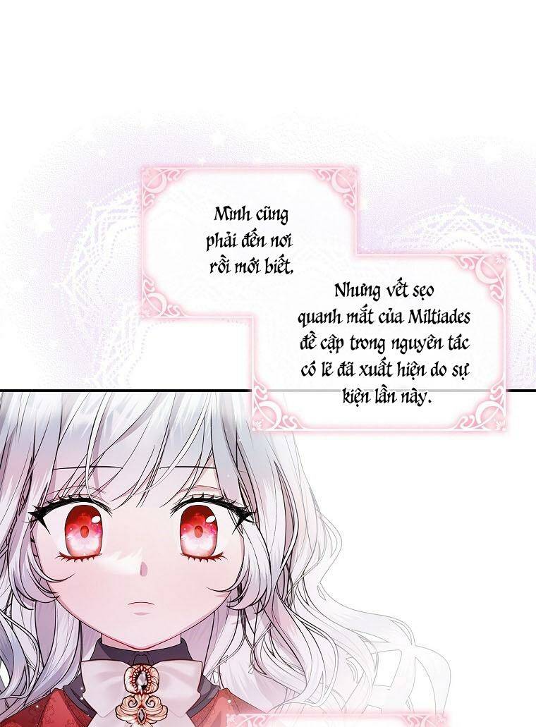 Nhận Nuôi Người Cha Phản Diện: Chapter 13
