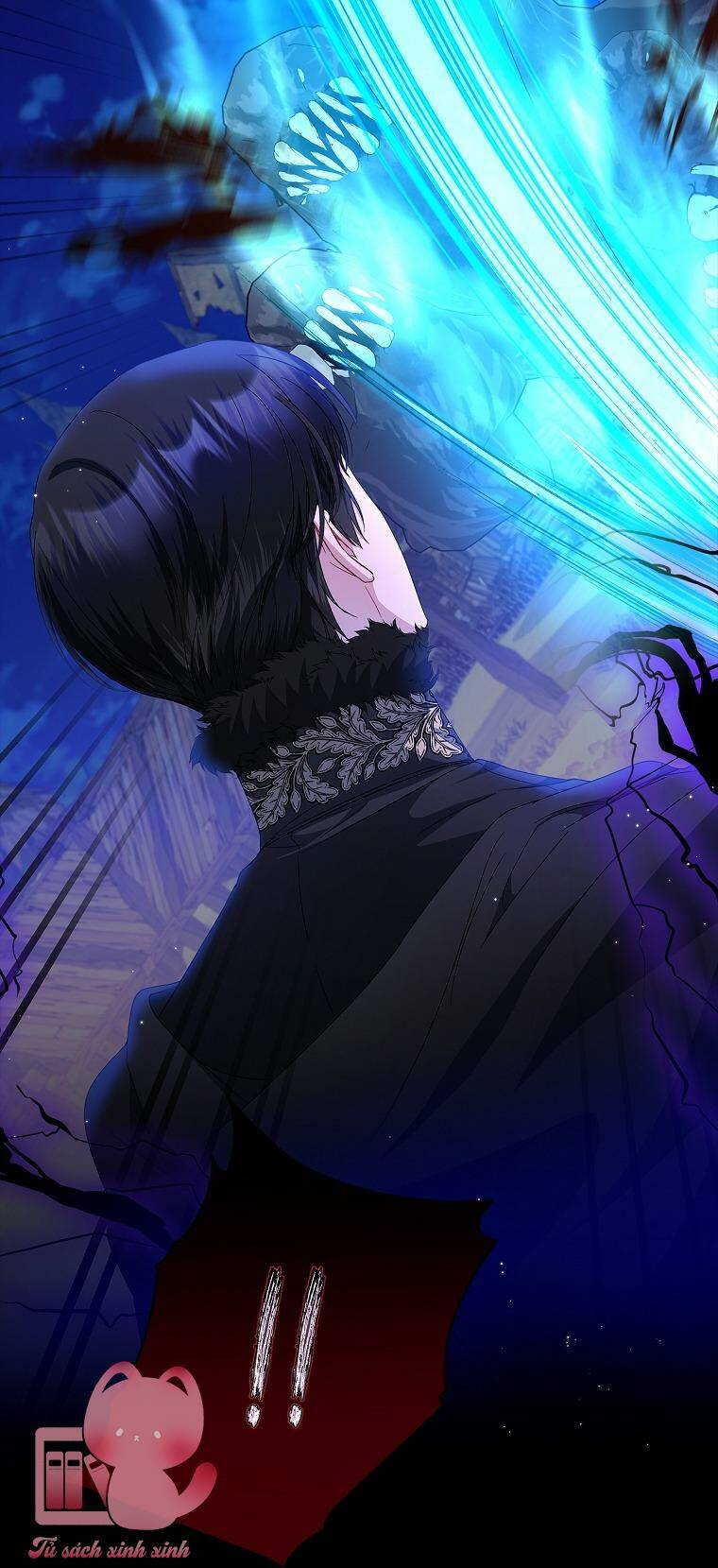 Nhận Nuôi Người Cha Phản Diện: Chapter 13