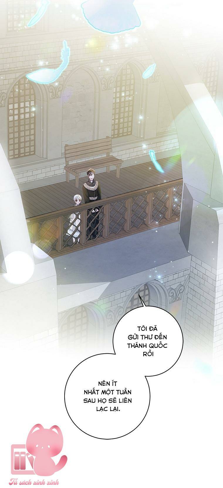 Nhận Nuôi Người Cha Phản Diện: Chapter 13